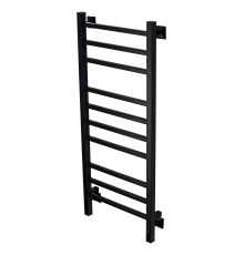 Полотенцесушитель электрический с/т Comfysan Pioli-K EC-10 100/40, черный