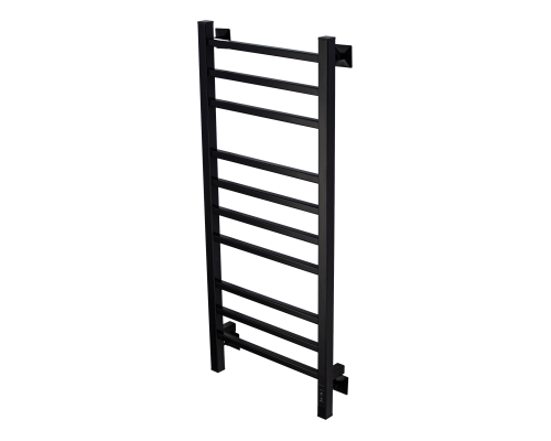 Полотенцесушитель электрический с/т Comfysan Pioli-K EC-10 100/40, черный
