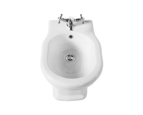 Биде BelBagno Boheme BB115BH подвесное Белое