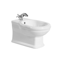 Биде BelBagno Boheme подвесное Белое