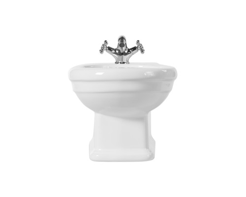 Биде BelBagno Boheme BB115BH подвесное Белое