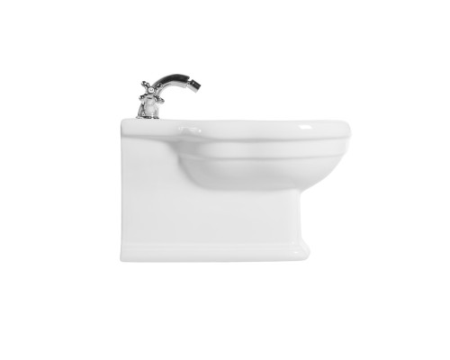 Биде BelBagno Boheme BB115BH подвесное Белое
