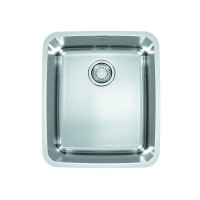 Кухонная мойка Alveus Luno 40 SAT 90 FI 480x400 1129252 Сатинированная сталь