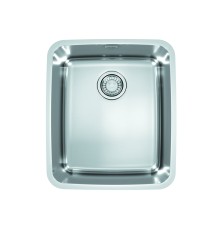 Кухонная мойка Alveus Luno 40 SAT 90 FI 480x400 1129252 Сатинированная сталь