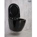 Безободковый подвесной унитаз Gid Tr2198-18 62204y с прочной крышкой-микролифт