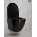 Безободковый подвесной унитаз Gid Tr2198-18 62204y с прочной крышкой-микролифт