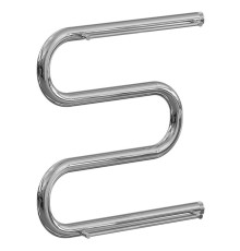 Полотенцесушитель Водяной Nika М1 с полкой 60х40 1021-273