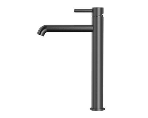 Смеситель для умывальника WHITECROSS Y Y1212GM оружейная сталь