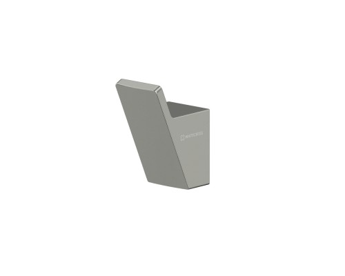 Крючок WHITECROSS Cubo CU2415NIB брашированный никель