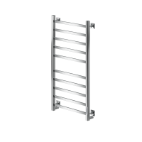 Электрический полотенцесушитель Ника Step-1 100/50 U Хром