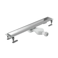 Душевой трап EXCELLENT Stilio 90 решетка декоративная хром