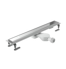 Душевой трап EXCELLENT Stilio 90 решетка декоративная хром