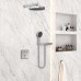 Душевой комплект Vincea Inspire VSFW-4I212RCH встраиваемый двухрежимный хром