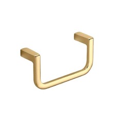 Полотенцедержатель Colombo Lulu 22х11 см цвет PVD золото