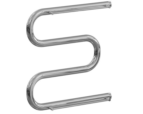 Полотенцесушитель Водяной Nika М1 с полкой 50х40 1021-280