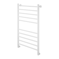 Полотенцесушитель водяной Comfysan Luce W-10 100/50, белый