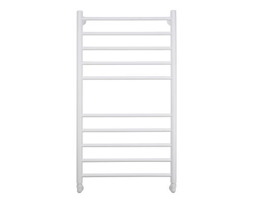 Полотенцесушитель водяной Comfysan Luce W-10 100/50, белый