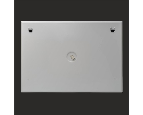 Зеркало LED Vincea VLM-3VN100B-2 1000х800 c сенсорным выключателем и антизапотевание