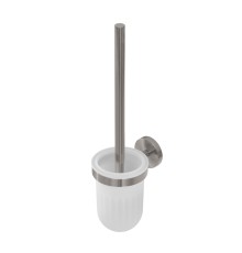 Ершик для унитаза Cezares Relax RELAX-TBS-V-IN Сатин