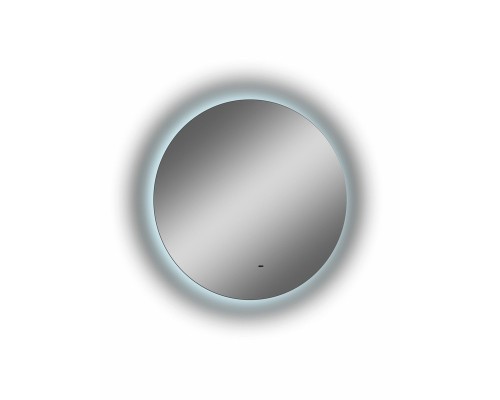 Зеркало Континент Ajour D 800 ЗЛП105 с подсветкой с бесконтактным выключателем