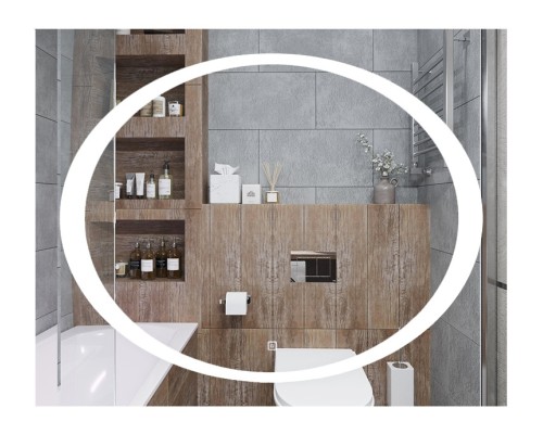 Зеркало Континент "Galaxy LED" ЗЛП28