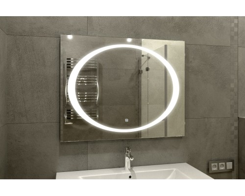 Зеркало Континент "Galaxy LED" ЗЛП28