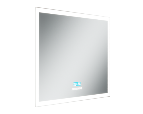 Зеркало для ванной комнаты SANCOS City 2.0 900x700 c подсветкой
