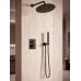 Душевая система с термостатом ALTROBAGNO Юнион (Unione) 040408 MB