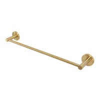 Полотенцедержатель Cezares Relax RELAX-TH-50-BORO Брашированное золото