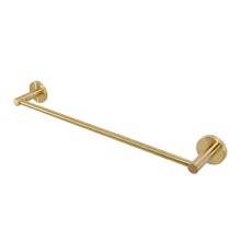 Полотенцедержатель Cezares Relax RELAX-TH-50-BORO Брашированное золото