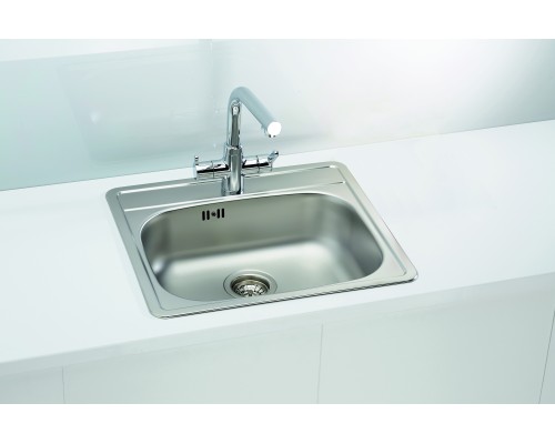 Кухонная мойка Alveus More 10 SAT-90 560x500 1106813