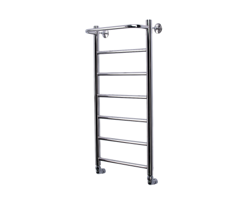 Полотенцесушитель водяной Comfysan Capri W-7 80/40 с полкой, хром