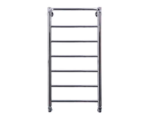 Полотенцесушитель водяной Comfysan Capri W-7 80/40 с полкой, хром