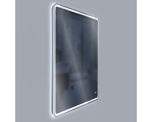 Зеркало LED Vincea VLM-3VC100-2 1000х800 c сенсорным выключателем и антизапотевание