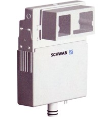 Бачок для приставного унитаза для клавиш Schwab, Riva Mini/Riva Duo Mini/Point/Point Duo