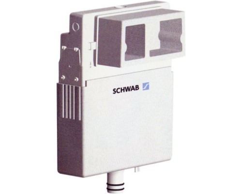 Бачок для приставного унитаза для клавиш Schwab, Riva Mini/Riva Duo Mini/Point/Point Duo