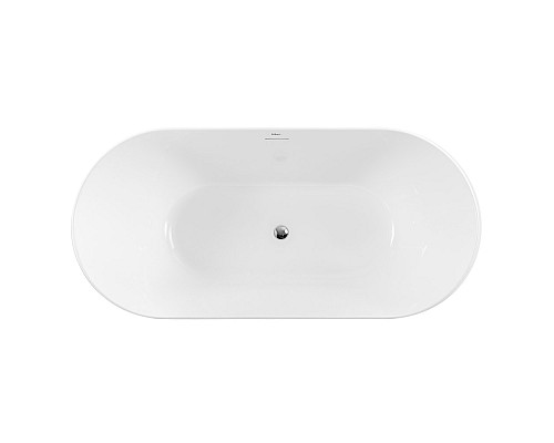 Акриловая ванна BelBagno 170x80 BB411-1700-800 без гидромассажа Акриловая ванна BelBagno 170x80 BB411-1700-800 без гидромассажа