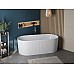 Акриловая ванна BelBagno 170x80 BB411-1700-800 без гидромассажа