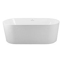 Акриловая ванна BelBagno 170x80 BB411-1700-800 без гидромассажа