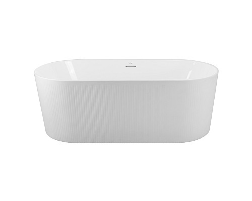 Акриловая ванна BelBagno 170x80 BB411-1700-800 без гидромассажа Акриловая ванна BelBagno 170x80 BB411-1700-800 без гидромассажа