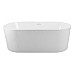 Акриловая ванна BelBagno 170x80 BB411-1700-800 без гидромассажа