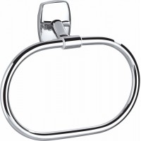 Кольцо для полотенец Wonzon&Woghand, Хром