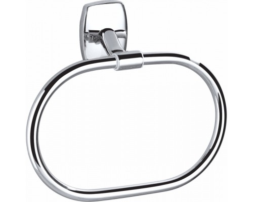 Кольцо для полотенец Wonzon&Woghand, Хром