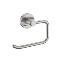 Держатель туалетной бумаги Benesque Lumiere никель брашированный