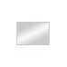 Зеркало Континент Frame 900x700 ЗЛП2305 с подсветкой Черное с сенсорным выключателем