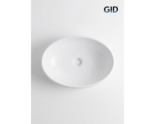 Керамическая раковина Gid N9030b