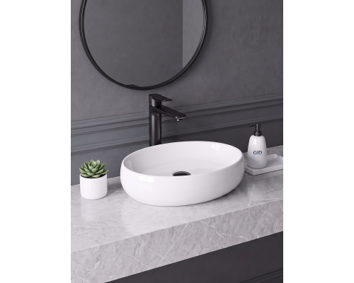 Керамическая раковина Gid N9030b
