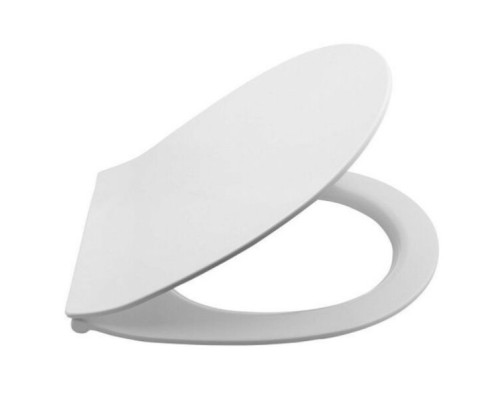 Сиденье для унитаза ISVEA Sentimenti Neo/Sentimenti XV D40 ШГ 367x440 белый 40D40200I