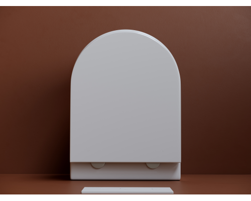 Подвесной унитаз UP безободковый, смыв Торнадо CN4007