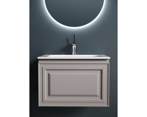 Тумба для раковины SanCos Very 59 VR60SM цвет Doha Soft